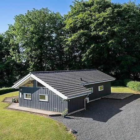 Dom wakacyjny Sj297-sjolund-rugmarken-6 Sjolund