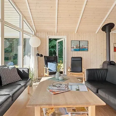 Dom wakacyjny Sj297-sjolund-rugmarken-6