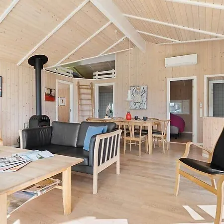Dom wakacyjny Sj297-sjolund-rugmarken-6 *