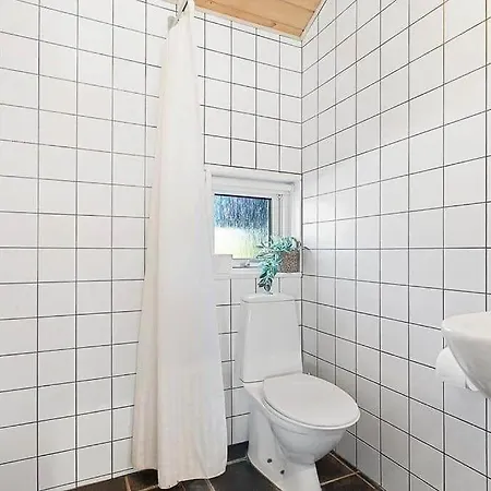 Dom wakacyjny Sj297-sjolund-rugmarken-6 *
