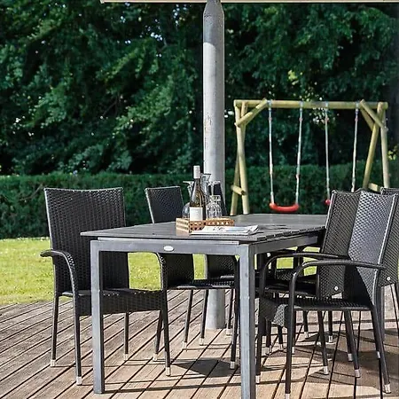 Dom wakacyjny Sj297-sjolund-rugmarken-6 *