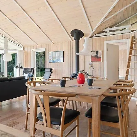 Feriehus Sj297-sjolund-rugmarken-6 *