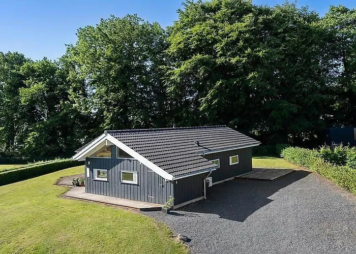 Dom wakacyjny Sj297-sjolund-rugmarken-6 Sjolund