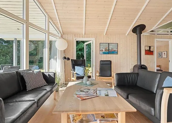 Dom wakacyjny Sj297-sjolund-rugmarken-6