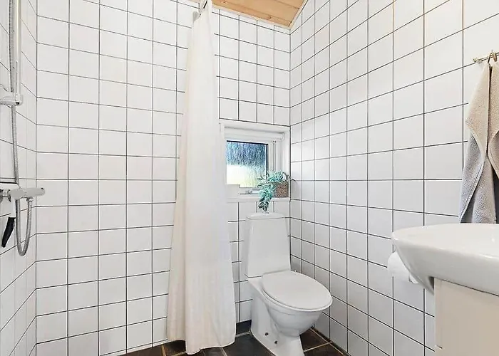 Dom wakacyjny Sj297-sjolund-rugmarken-6 *