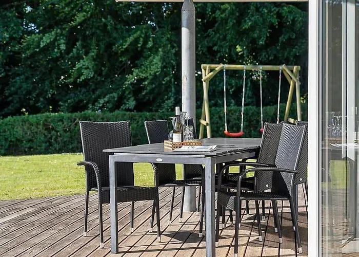 Dom wakacyjny Sj297-sjolund-rugmarken-6 *